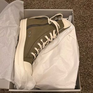 Rick Owen’s DRKSHDW Sneaks